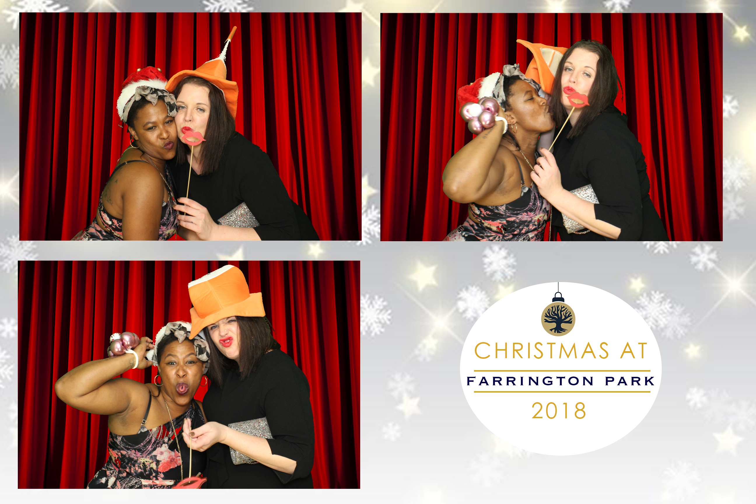 Farrington Park 21.12.2018 | View more photos from the event at images.mobile-photo-booth.com/u/MobilePhotoBoothUK/Farrington-Park-21122018